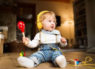 Instrumenty muzyczne wspierające rozwój dziecka