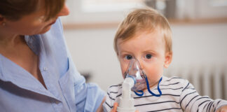 zastosowanie inhalacji u dziecka