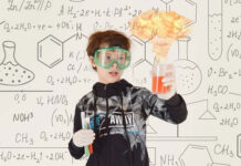 Doświadczenia chemiczne dla dzieci