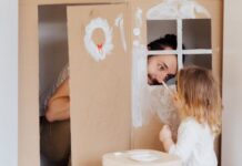 Co zrobić z dziećmi w domu