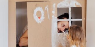 Co zrobić z dziećmi w domu