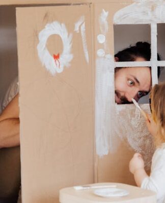 Co zrobić z dziećmi w domu